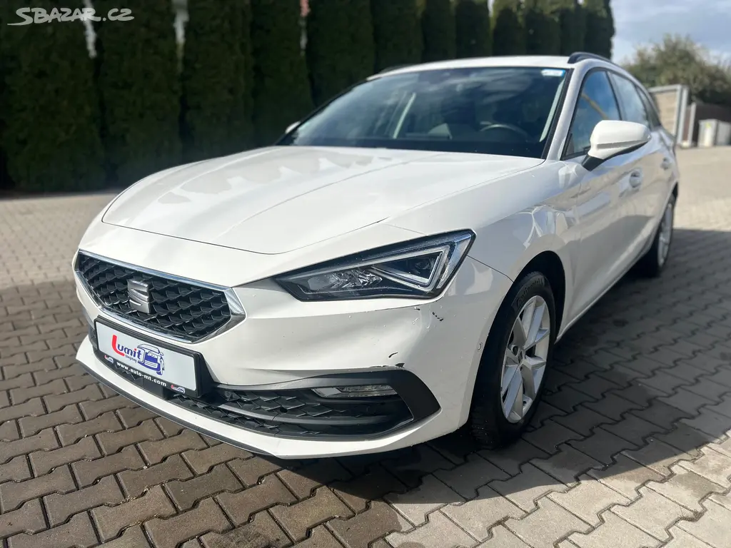 Seat Leon, 2.0 TDi SP Style